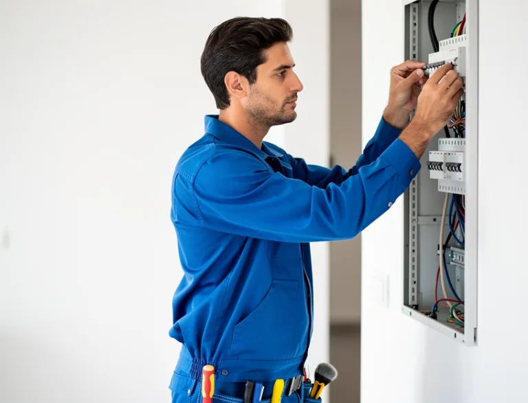 Electricista servicio en Ourense